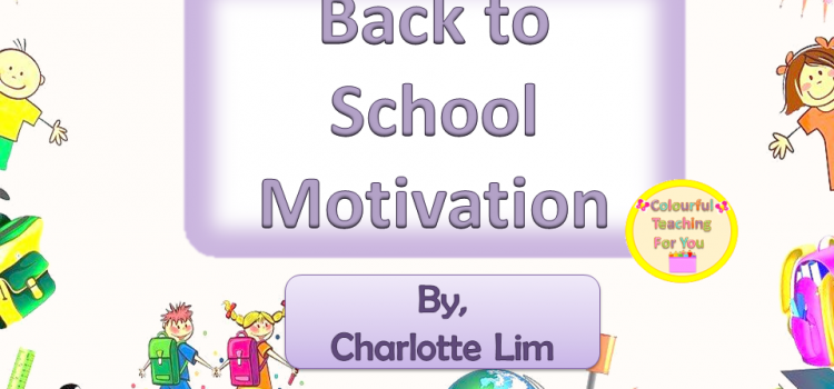 Back to School Motivation!