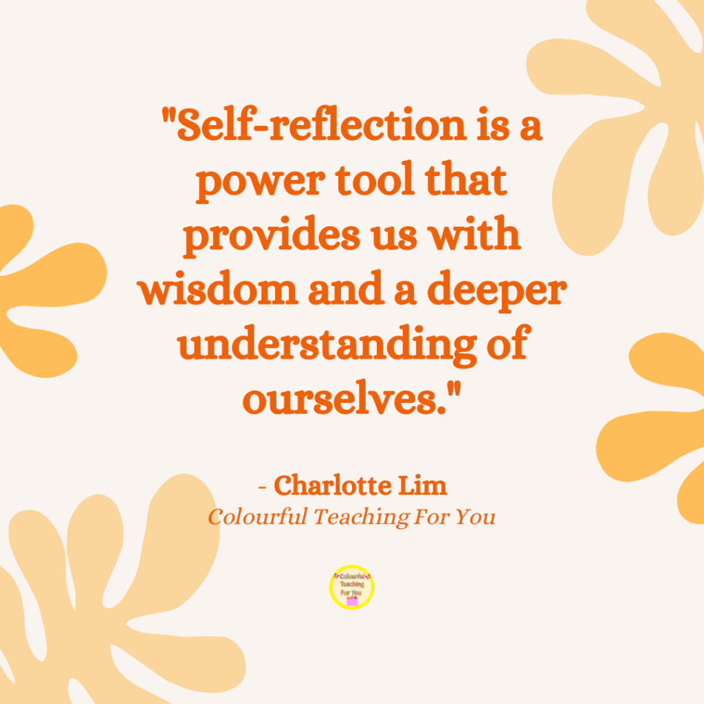 One Simple Way to Integrate Student Self Reflection and Self Assessment with Report Cards