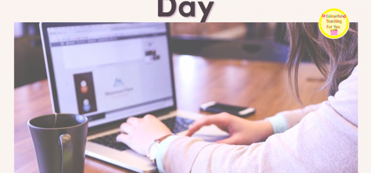 Simple Teacher Organization System Hacks To Plan For The Day