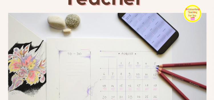 How To Efficiently Plan A Lesson As A Teacher