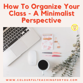How To Organize Your Class With Cheap Classroom Storage Ideas