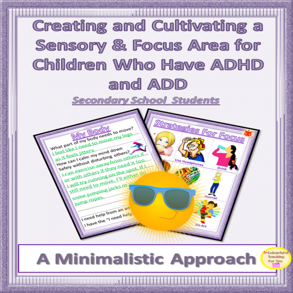 5 Simple Ways to Support a Student with ADHD - Colourful Teaching For You