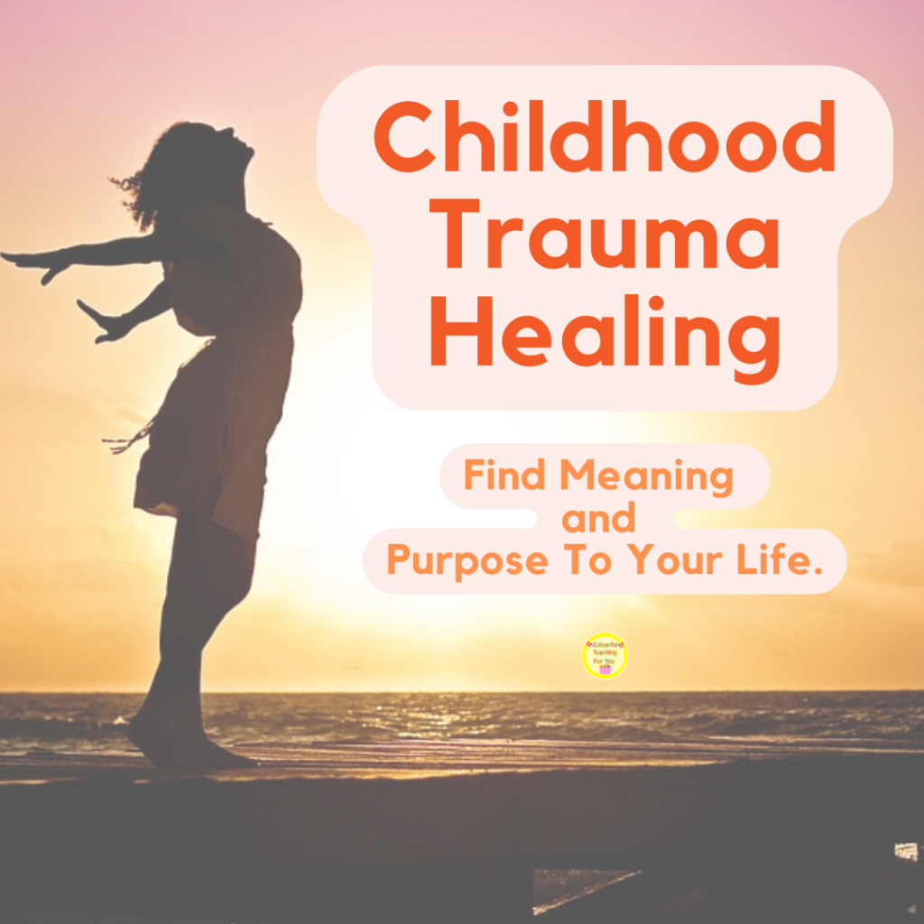Childhood Trauma Healing Seven Day Challenge