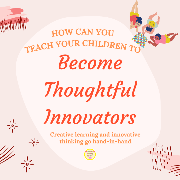 How Can Creativity and Innovation Help Students Become Better Learners ...