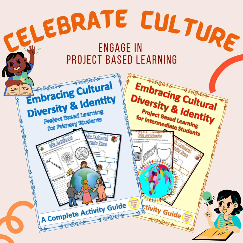 Cultural Diversity Project Based Learning