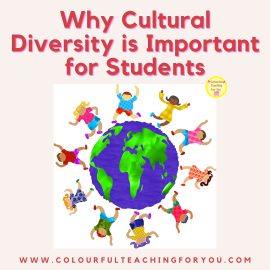 Why Cultural Diversity is Important for Students