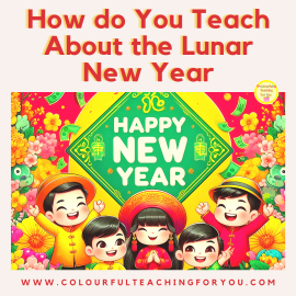 How do you Teach About the Lunar New Year?