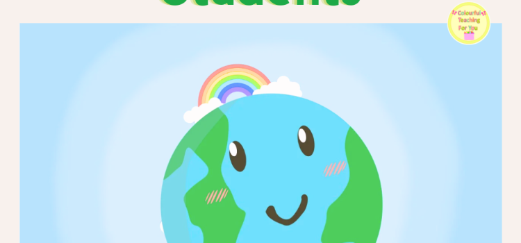 3 Ways to Celebrate Earth Day with Your Students